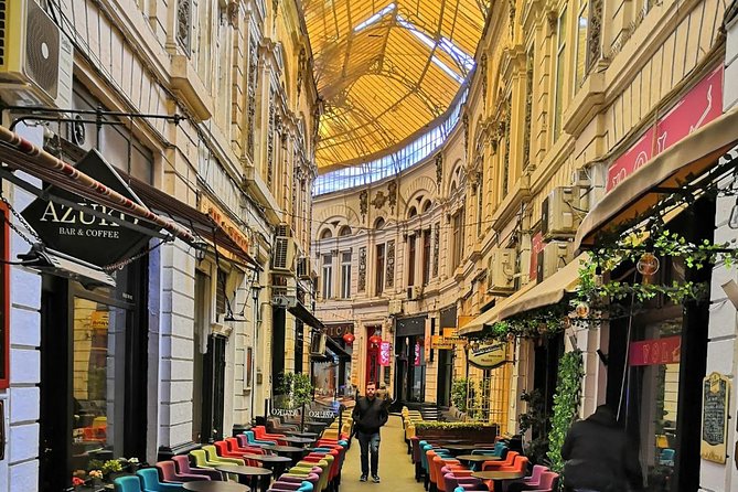 Best of Bucharest: Private Walking Tour - Revolution Square: the fast way to understand modern Romanian history