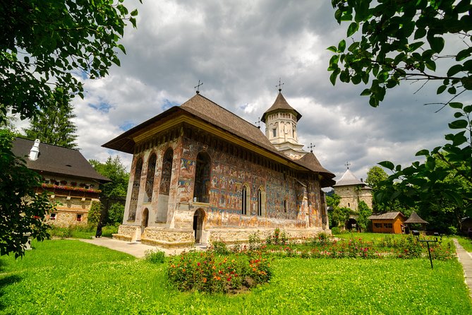 Best of Romania in 10 Days - Day 5: Neamt Citadel and Piatra Neamt’s cable car ride