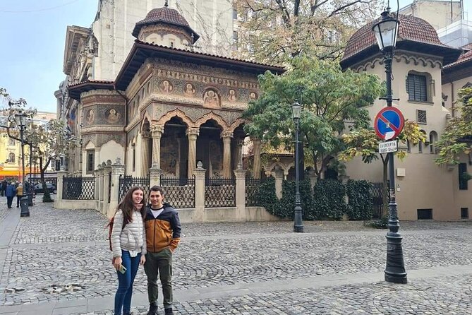 Best Walking Tour of Bucharest's City Center - 2.5 hours - Key highlights you should know before you go