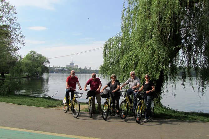Bicycle Sightseeing in Bucharest - Key highlights you will actually feel on the ride