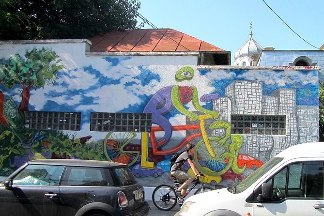 Bicycle Sightseeing in Bucharest - Why Bucharest Looks Better From Two Wheels