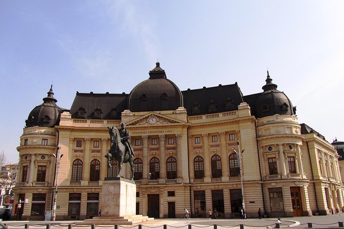 Bicycle Sightseeing in Bucharest - The 3 to 4 Hour Rhythm, Plus the Coffee Break That Works