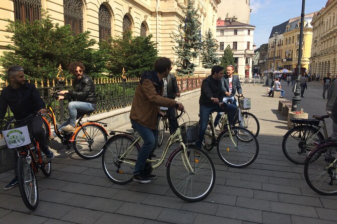 Bike Rentals - Why Bucharest feels made for a bike rental