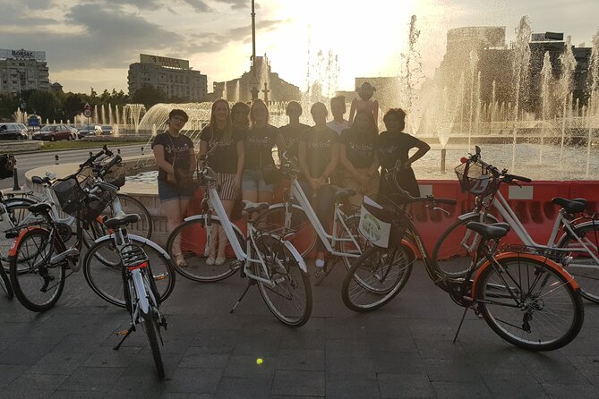 Bike Rentals - Choosing between ebike, city bike, or scooter