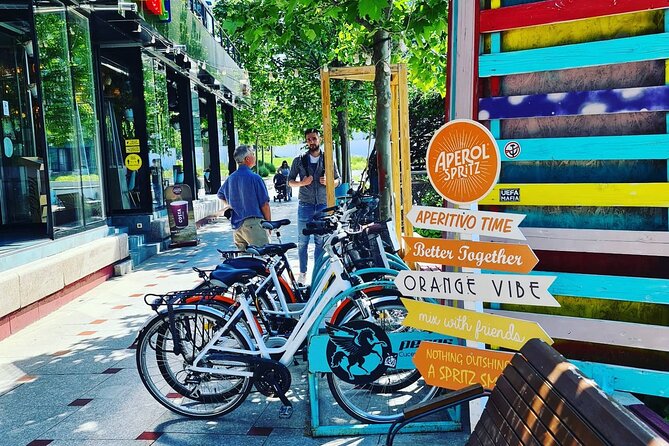 Bike Rentals - Weather, traffic, and personal comfort
