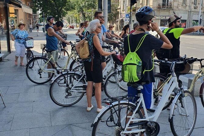 Bike Rentals - Your self-guided ride plan, from Curtea Veche to Bărăția