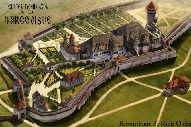 Bison Sanctuary, Vlad the Impaler Princely Court & Dracula Grave - A Bucharest Day Trip Built Around Bison, Towers, and Legends