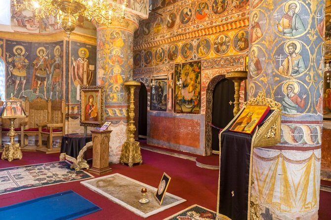 Bison Sanctuary, Vlad the Impaler Princely Court & Dracula Grave - Price and What You Get for the Money (Plus the Extra Fees)