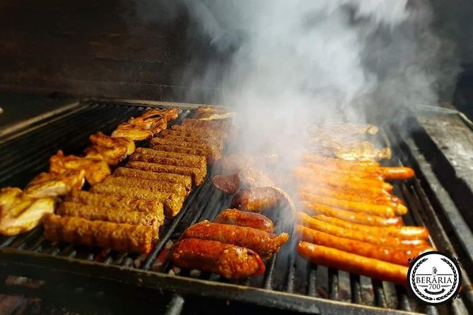 Bite your way through Timisoara - Timisoara's Street Food Tour - Stop 1 at Opera Romana House: langos to get you going