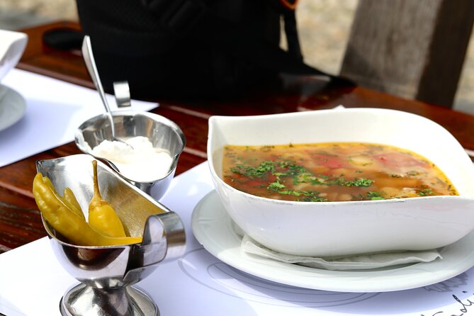 Bite your way through Timisoara - Timisoara's Street Food Tour - Price and timing: what $66.16 buys you in practice