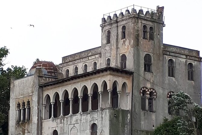 Black Sea and Constanța City - Private Tour from Bucharest - Constanța on Foot: How to Use the Big Middle Block Wisely