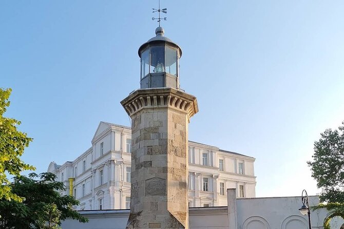 Black Sea and Constanța City - Private Tour from Bucharest - Plaja 3 Papuci: Your Black Sea Time, Including Swim-Friendly Details
