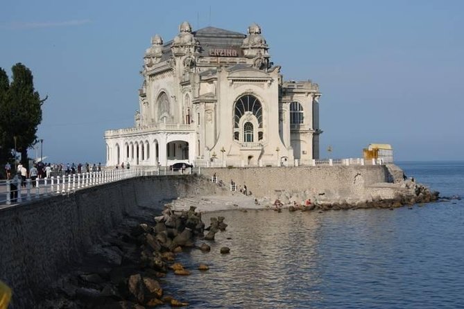 Black Sea Private Tour, Day Trip to Constanta from Bucharest - The Mosque of Constanta minaret stop: short, photo-friendly, timed well