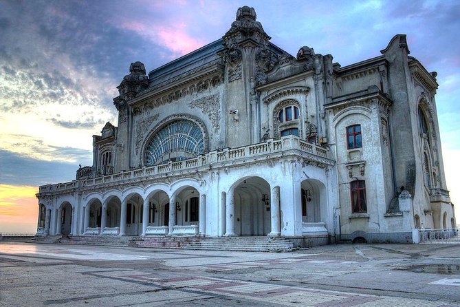 Black Sea Private Tour, Day Trip to Constanta from Bucharest - Who this Constanta private day trip is best for