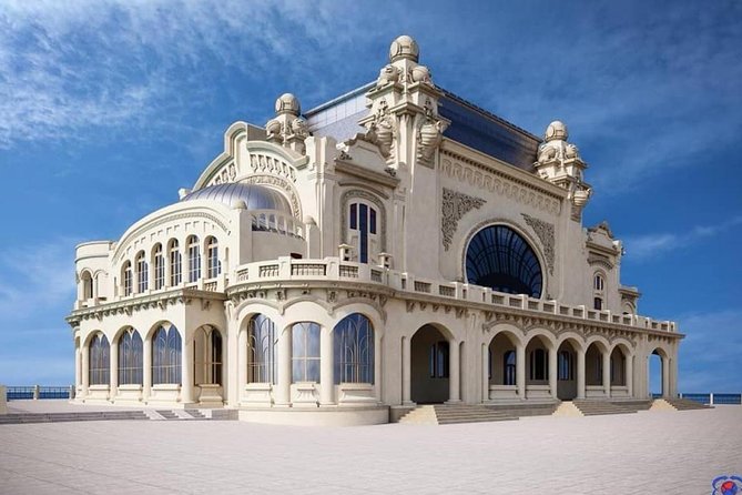 Black Sea Private Tour, Day Trip to Constanta from Bucharest - Getting there in comfort, with an A/C private ride