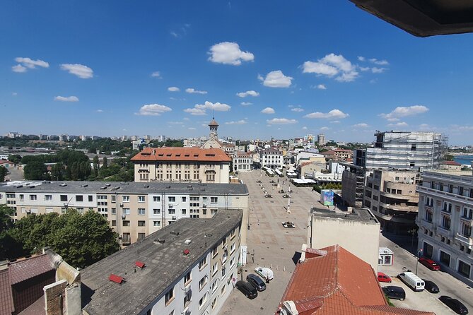 Black See, Constanta and Mamaia Beach - Day Trip from Bucharest - Key Things I Think You’ll Notice Right Away