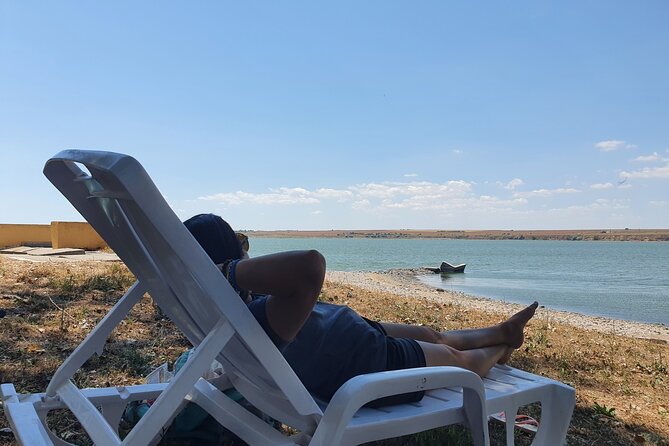 Black See, Constanta and Mamaia Beach - Day Trip from Bucharest - Stop 2: Moscheea Carol I, a Historic Monument You Can Actually Time