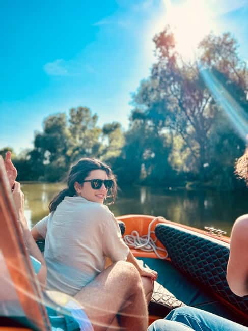 Boat Tour to Letea Forest - Switching to Letea Forest: Off-Road Safari in Romania’s Subtropical Zone