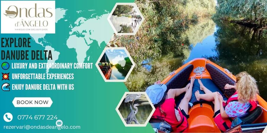 Boat Trip to Caraorman Forest - Danube Delta (5-6 hours) - Key things to know before you go