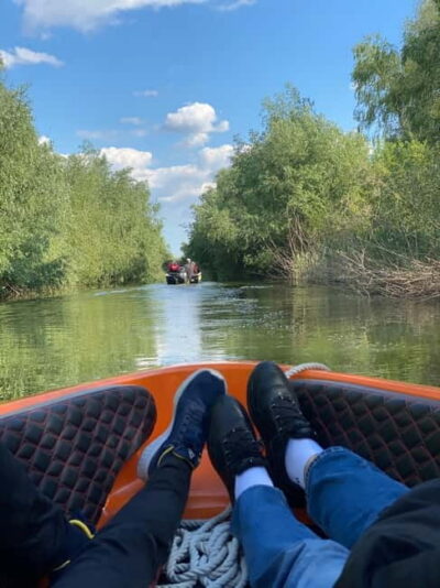 Boat Trip to Caraorman Forest – Danube Delta (5-6 hours)
