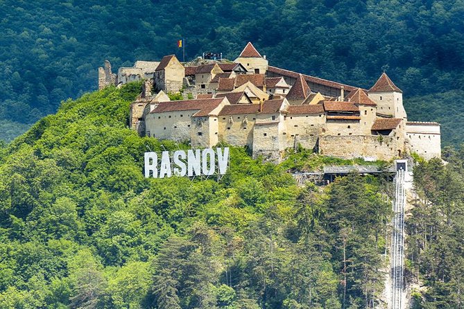 Bran and Rasnov Castles Tour from Brasov - Meeting in Brasov: where to start and what the morning feels like