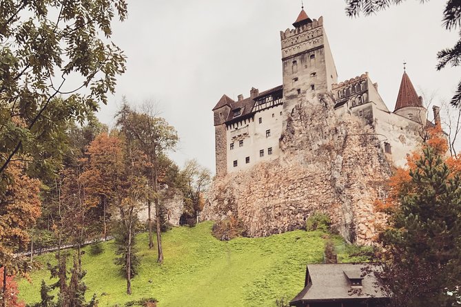 Bran and Rasnov Castles Tour from Brasov - Rasnov Fortress: hilltop views plus medieval rooms and legends