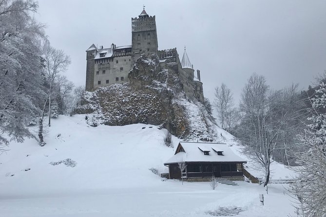 Bran and Rasnov Castles Tour from Brasov - How the guide and small group change the experience