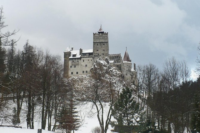 Bran Castle and more options private tour from Brasov - How this Brasov private loop saves time across Transylvania