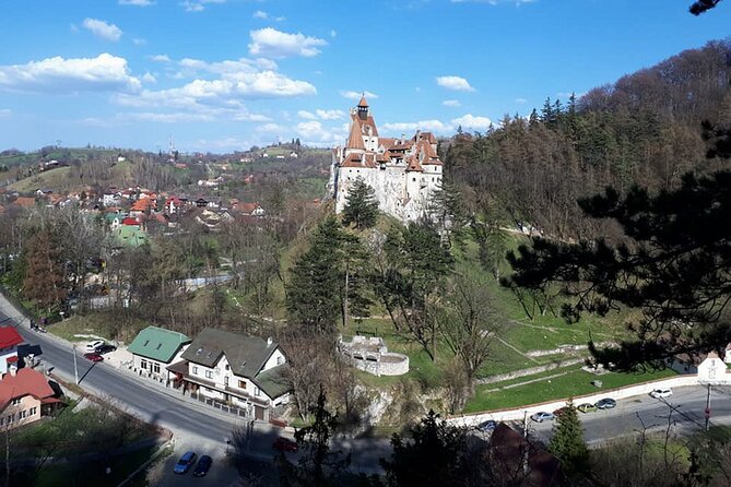 Bran Castle and more options private tour from Brasov - Stop-by-stop: Bran Castle, timing, and how to enjoy Dracula without rushing