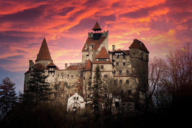 Bran Castle - Dracula's Castle after hours - Timing and Getting There From Brasov at 5 PM