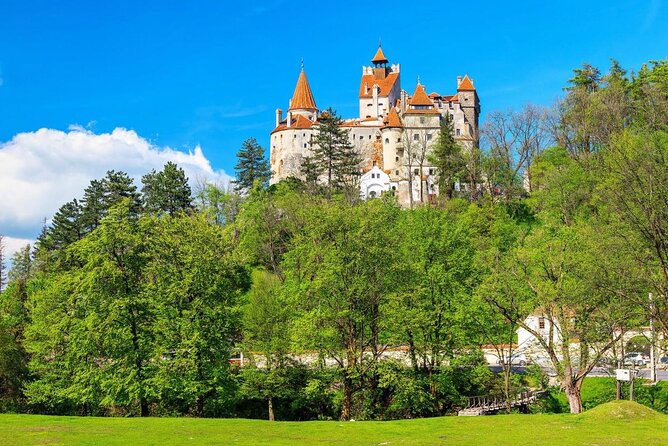 Bran Castle - Dracula's Castle after hours - Your Lantern-Led Walk Inside Dracula’s Castle