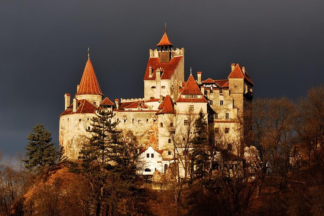 Bran Castle Entry Tickets - Bran Castle Skip-the-Line Tickets, what you actually gain