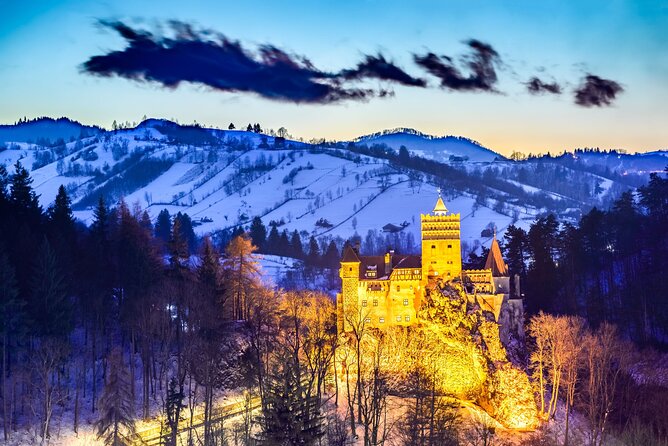 Bran Castle Entry Tickets - Lines at the entrance turnstiles, why it’s not a guaranteed zero-wait