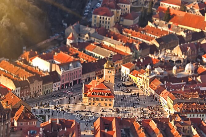 Bran Castle, Peles Castle and Brasov from Bucharest - Guide quality and pacing: why names like Vlad and Ana come up