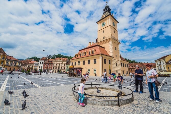 Bran Castle, Peles Castle and Brasov from Bucharest - Who should book this day trip, and who should skip it