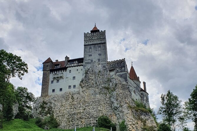 Bran Castle & Peles Castle - Premium Private Tour - Brasov Old Center After the Castles: The Real Day Closer