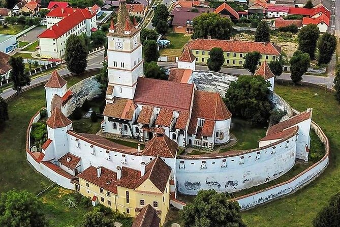 Bran Castle, Rasnov Fortress, Harman & Prejmer Fortified Churches Day Tour - Bran Castle: why the legend is so sticky, and what you should watch for