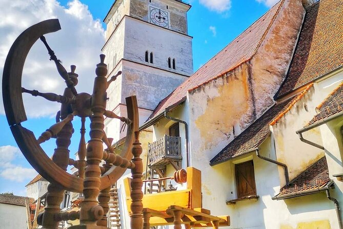 Bran Castle, Rasnov Fortress, Harman & Prejmer Fortified Churches Day Tour - Who this tour fits best