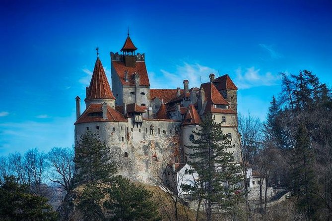 Bran Castle - trip from Brasov - Key points to know before you go