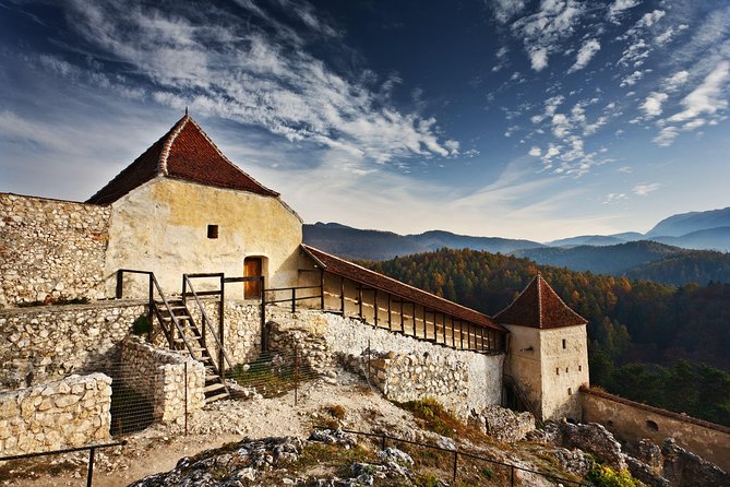 Bran Castle - trip from Brasov - Price and what the $114.39 covers, not just the ticket