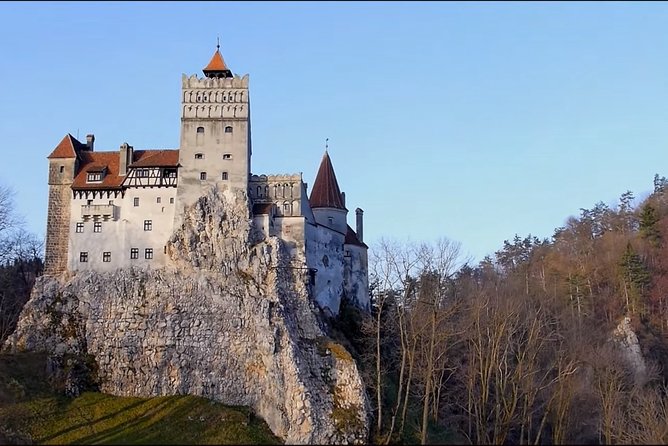 Bran (Dracula) Castle, Peles Castle, Brasov City - Private Tour - Peles Castle: the one that makes you understand the hype