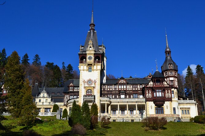 Bran & Peles Castles through the Best Road in the World: Transfagarasan road - Hotel and meals, the part of the trip that keeps it stress-free
