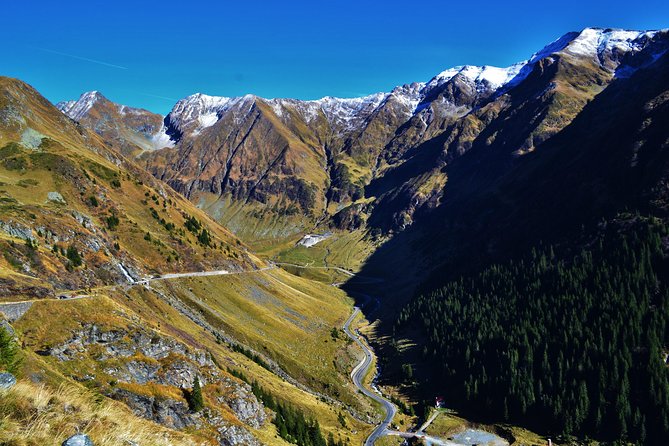 Bran & Peles Castles through the Best Road in the World: Transfagarasan road - The Transfagarasan road stops you actually want
