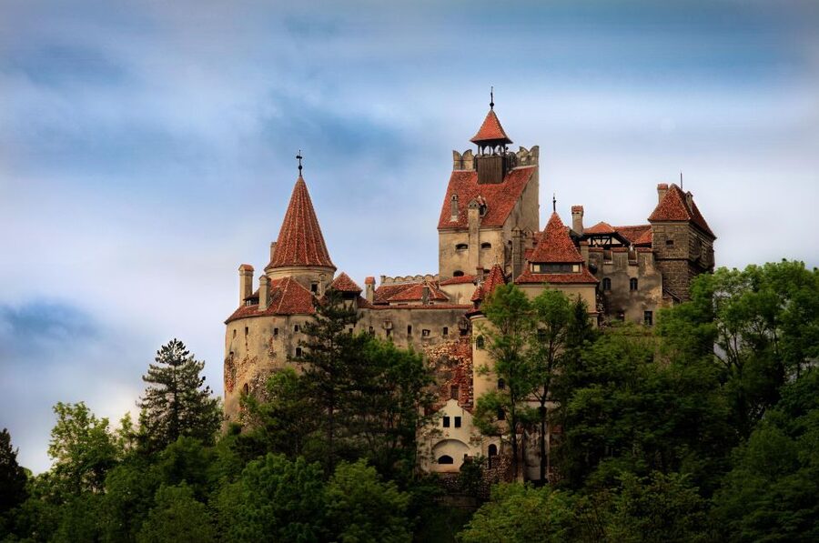 Brasov: Bear Sanctuary, Dracula Castle, and Râşnov Fortress - Key highlights worth planning for