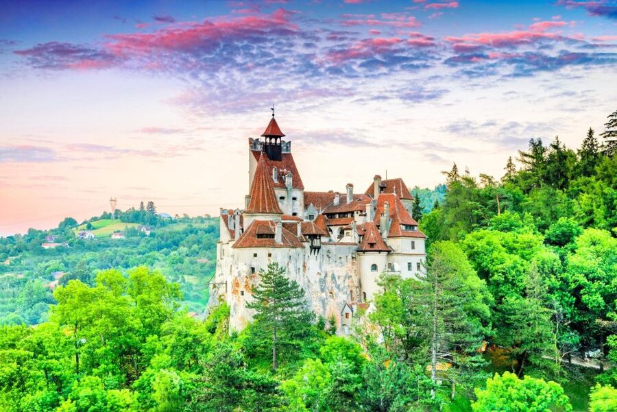 Brasov: Bear Sanctuary, Dracula Castle, and Râşnov Fortress - FAQ