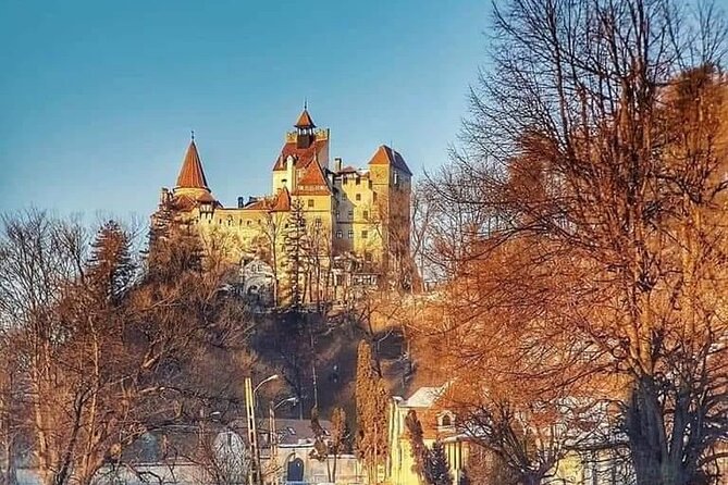 Brasov: Bears Sanctuary, Rasnov Fortress, Bran Castle GUIDED Tour - Bran Castle: Dracula legend, Vlad the Impaler, and the rooms people talk about