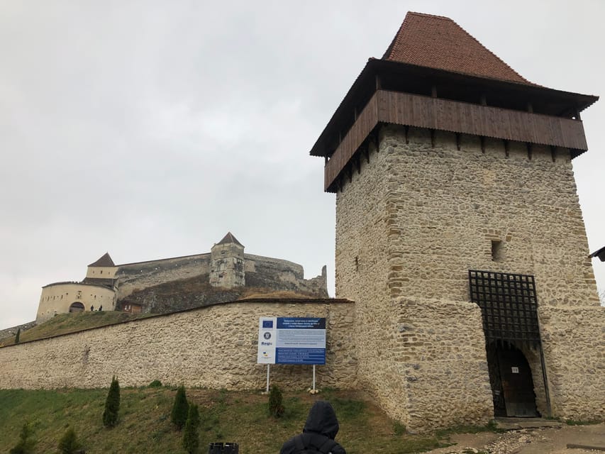 Brasov: Bran Castle, Bear Sanctuary, Rasnov (Peles Optional) - Timing, group size, and the guide factor (yes, it matters)