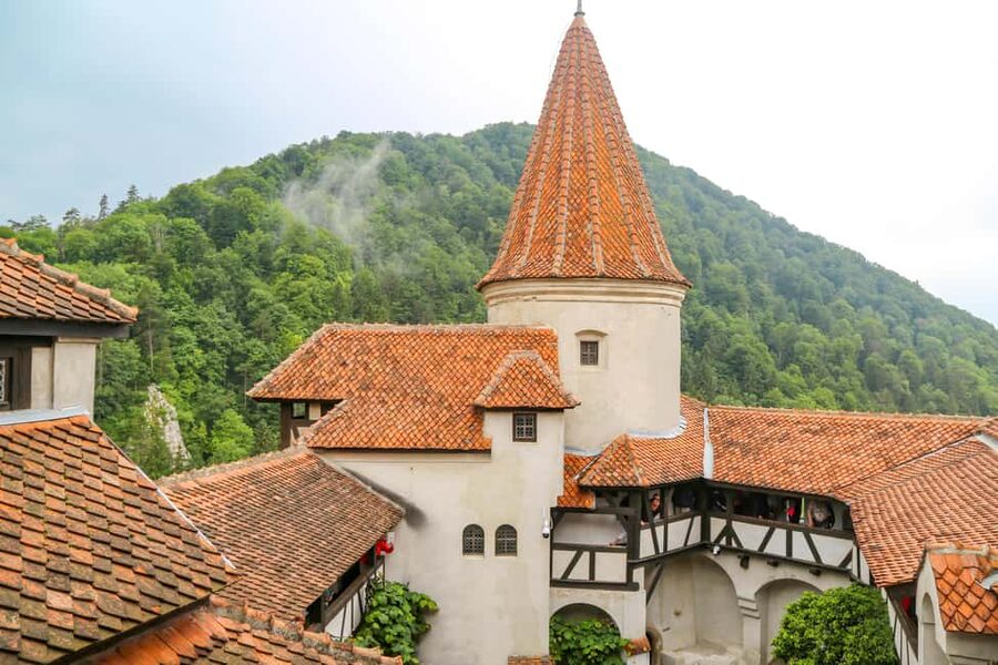 Brașov: Bran, Râșnov, and Peleș Castles Tour with Guide - Key things to know before you go
