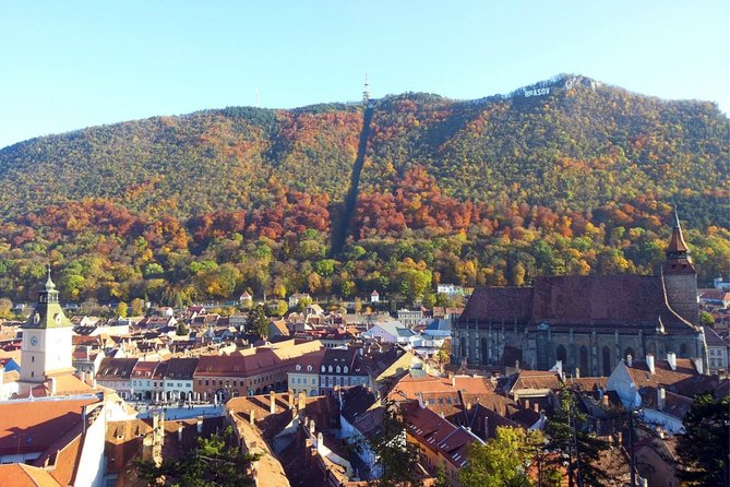 Brasov City Guided Walking Tour for Small Group - Price and What You’re Really Paying For (About $60)