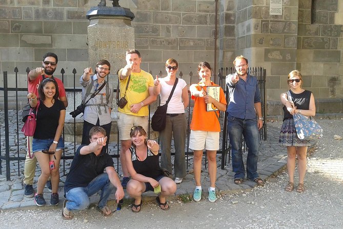 Brasov city of legends and good coffee - Rope Street, Hidden Details, and the Dracula Thread